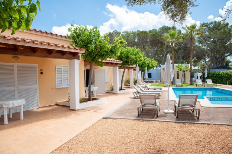 apartamento island exterior